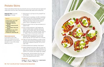 I Love My Air Fryer Cooking For 1 Recipe - Heather Johnson [KSIĄŻKA]