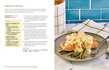 I Love My Air Fryer Cooking For 1 Recipe - Heather Johnson [KSIĄŻKA]