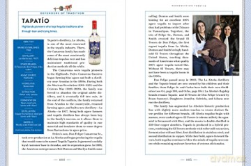 A Field Guide To Tequila - Clayton Szczech [KSIĄŻKA]