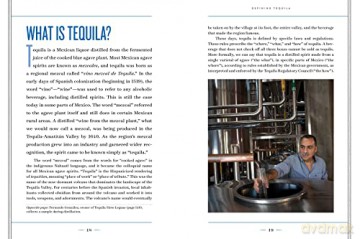 A Field Guide To Tequila - Clayton Szczech [KSIĄŻKA]