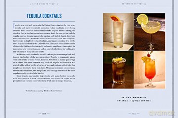 A Field Guide To Tequila - Clayton Szczech [KSIĄŻKA]