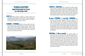 A Field Guide To Tequila - Clayton Szczech [KSIĄŻKA]