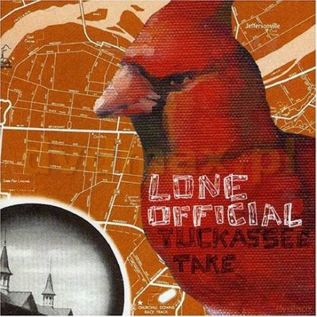 Lone Official: Tuckassee [CD]