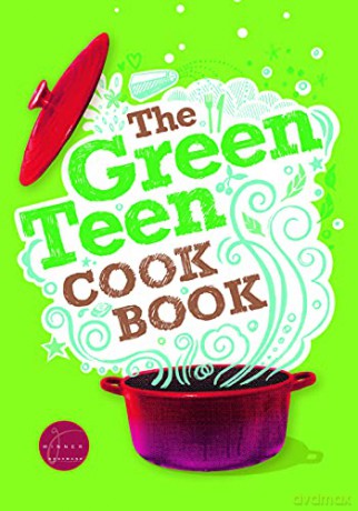 Green Teen Cookbook - Laurane(Ed Marchive [KSIĄŻKA]