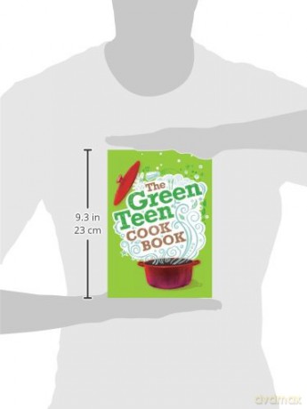 Green Teen Cookbook - Laurane(Ed Marchive [KSIĄŻKA]