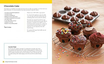 Allergy-Proof Recipes For Kids - Leslie Hammond [KSIĄŻKA]