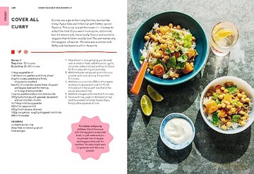 How To Feed Your Family - C Stirling-Reed [KSIĄŻKA]