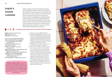 How To Feed Your Family - C Stirling-Reed [KSIĄŻKA]