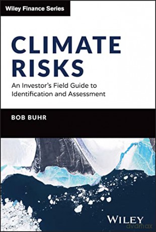 Climate Risk - Bob Buhr [KSIĄŻKA]
