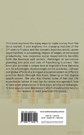How To Invest In The Stock Market Carefu - Benazir Marjan [KSIĄŻKA]