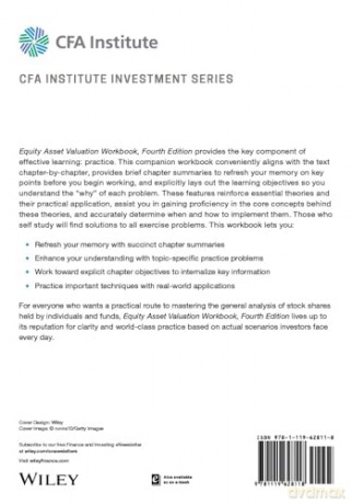 Equity Asset Valuation Workbook [KSIĄŻKA]