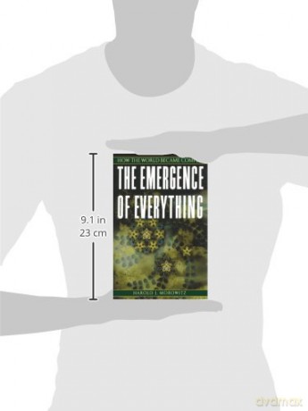 Emergence Of Everything - Unknown [KSIĄŻKA]