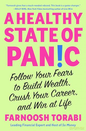 Healthy State Of Panic - Farnoosh Torabi [KSIĄŻKA]