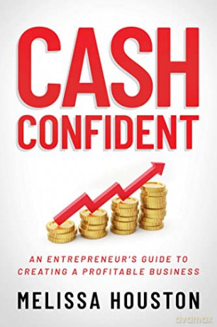 Cash Confident - Melissa Houston [KSIĄŻKA]