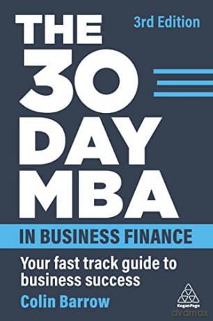 Business Finance - Colin Barrow [KSIĄŻKA]