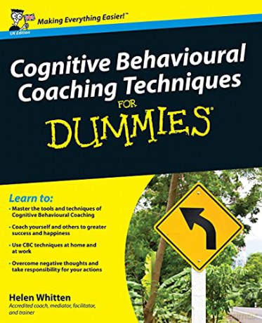 Cognitive Behavioural Coaching For Dummi - Helen Whitten [KSIĄŻKA]