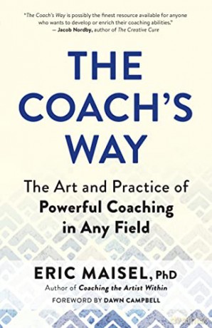 Coachs Way - Eric Maisel [KSIĄŻKA]