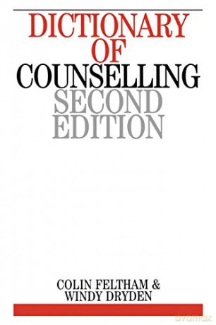 Dictionary Of Counselling - Colin Feltham [KSIĄŻKA]