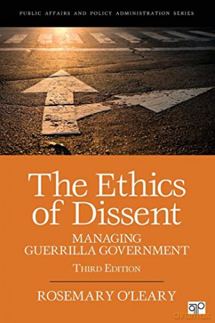 Ethics Dissent - O'leary [KSIĄŻKA]