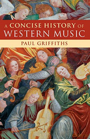 Concise History Of Western Music - Paul Griffiths [KSIĄŻKA]