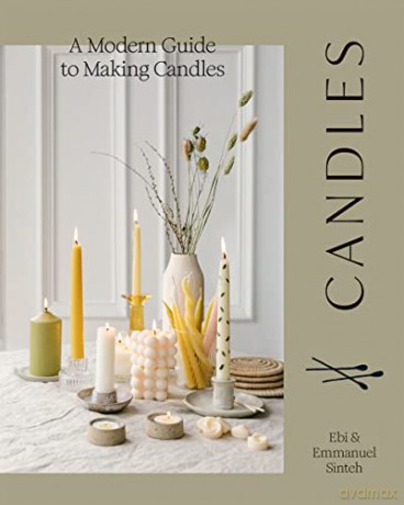 Candles - Ebi Sinteh [KSIĄŻKA]