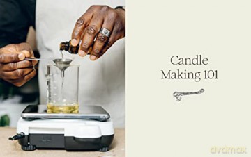 Candles - Ebi Sinteh [KSIĄŻKA]
