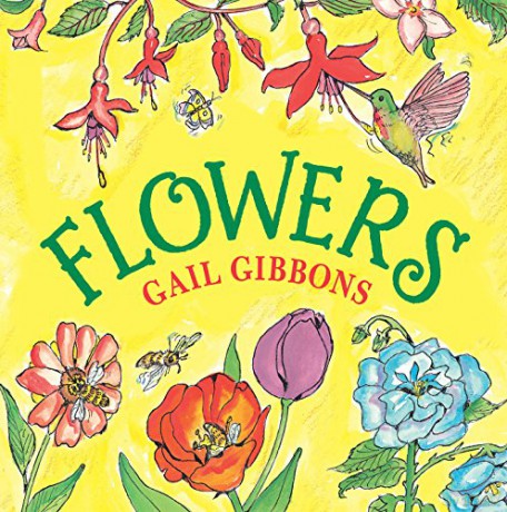 Flowers - Gail Gibbons [KSIĄŻKA]