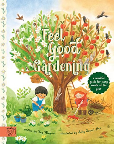 Feel Good Gardening - Kay Maguire [KSIĄŻKA]