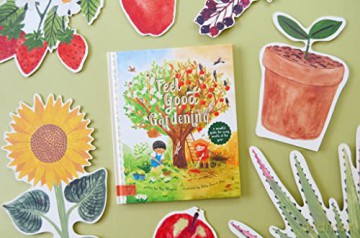 Feel Good Gardening - Kay Maguire [KSIĄŻKA]