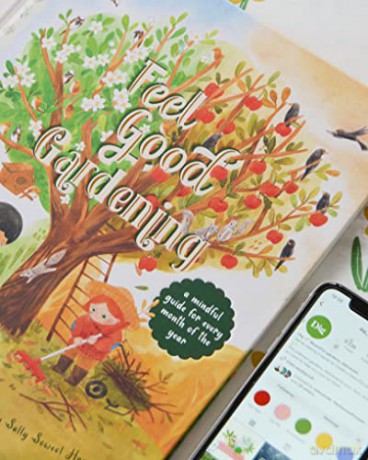 Feel Good Gardening - Kay Maguire [KSIĄŻKA]