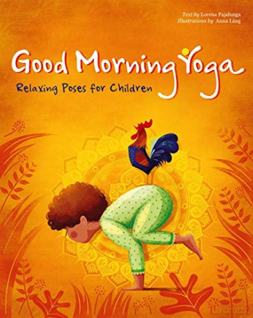 Good Morning Yoga - Anna Lang [KSIĄŻKA]