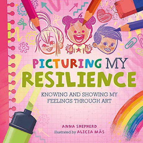 All The Colours Of Me Picturing My Sur - Anna Shepherd [KSIĄŻKA]