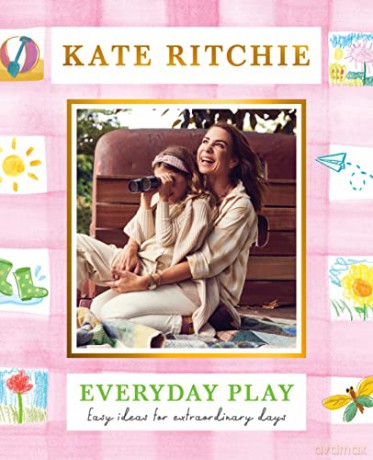 Everyday Play - Kate Ritchie [KSIĄŻKA]