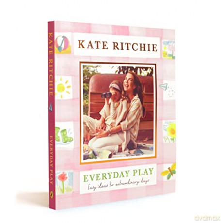 Everyday Play - Kate Ritchie [KSIĄŻKA]