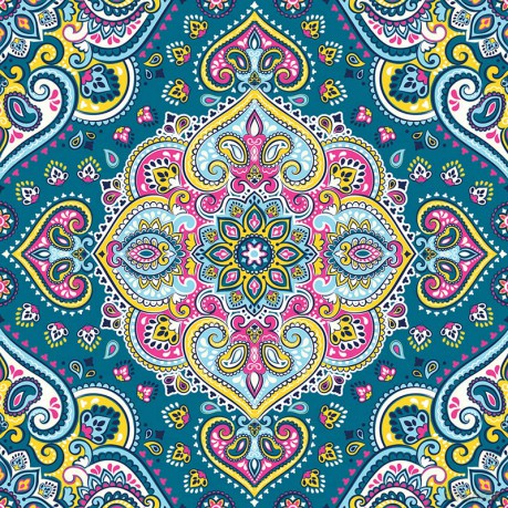 333 Origami Sheets Mandala Designs [KSIĄŻKA]