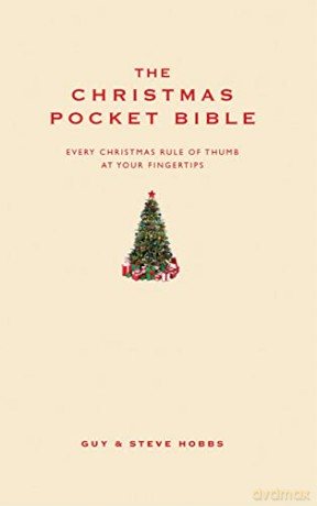 Christmas Pocket Bible - Guy Hobbs [KSIĄŻKA]