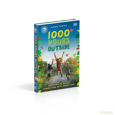 1000 Hours Outside - Ginny Yurich [KSIĄŻKA]