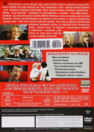 Gorąca linia [DVD]