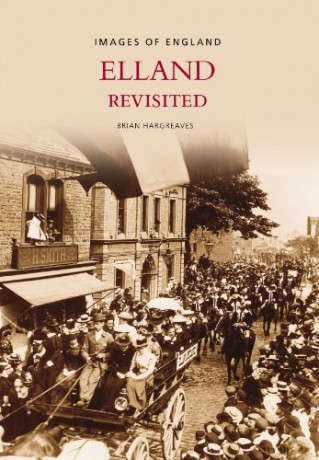 Elland Revisited - Brian Hargreaves [KSIĄŻKA]