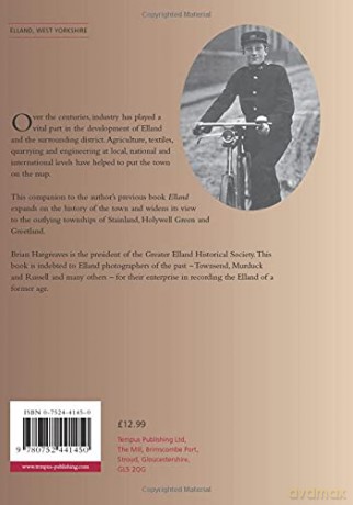 Elland Revisited - Brian Hargreaves [KSIĄŻKA]