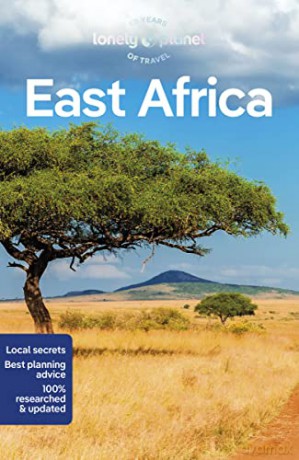 East Africa [KSIĄŻKA]