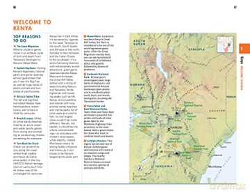 African Safaris - Fodors Travel Guides [KSIĄŻKA]