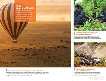 African Safaris - Fodors Travel Guides [KSIĄŻKA]