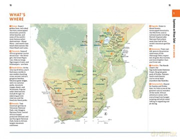 African Safaris - Fodors Travel Guides [KSIĄŻKA]