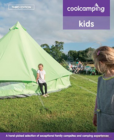Coolcamping Kids - Andrew Day [KSIĄŻKA]