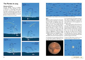 Gde Night Sky Southern Hemisphere 2024 - Storm Et Al Dunlop [KSIĄŻKA]