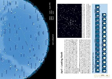 Gde Night Sky Southern Hemisphere 2024 - Storm Et Al Dunlop [KSIĄŻKA]
