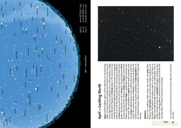 Guide To The Night Sky 2024 - Storm Et Al Dunlop [KSIĄŻKA]