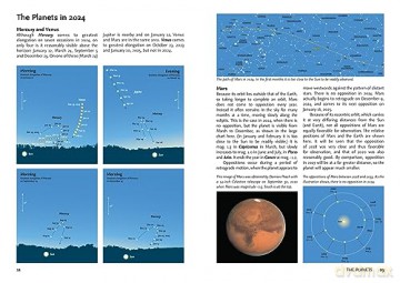 Guide To The Night Sky 2024 - Storm Et Al Dunlop [KSIĄŻKA]