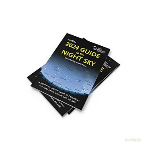Guide To The Night Sky 2024 - Storm Et Al Dunlop [KSIĄŻKA]